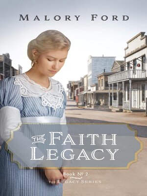 cover image of The Faith Legacy
